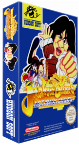 Jackie Chan's Action Kung Fu